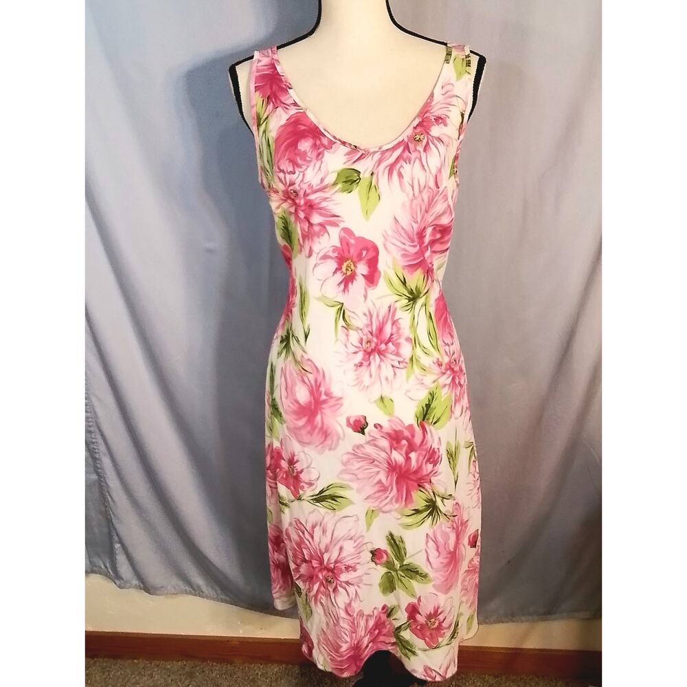 Speechless; Pink floral dress